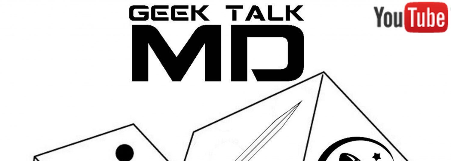 Geek Talk MD